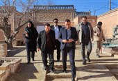افتتاح 4 پروژه گردشگری فردوس در دهه فجر