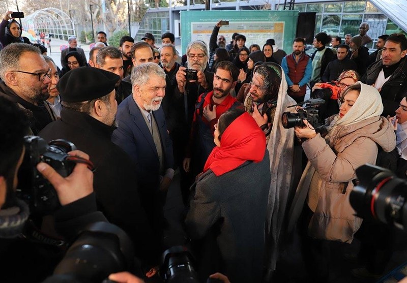 جشنواره تئاتر فجر , جشنواره‌های فجر , نمایش , 