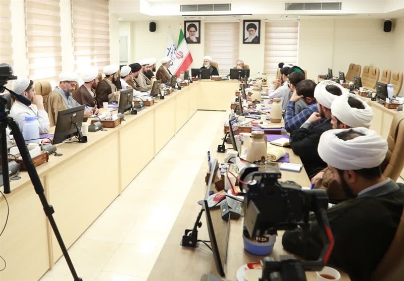 مدرسه , قوه قضائیه , حوزه علمیه , فقه پویا , جهاد سازندگی , 