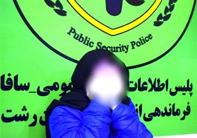 بلاگر اغتشاش‌گر در رشت دستگیر شد