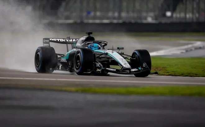 اتومبیلرانی فرمول یک , 