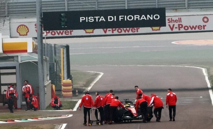 اتومبیلرانی فرمول یک , 