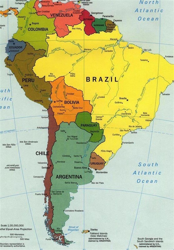 مداخله‌های آمریکا در جهان , کشور آمریکا , افول آمریکا , 