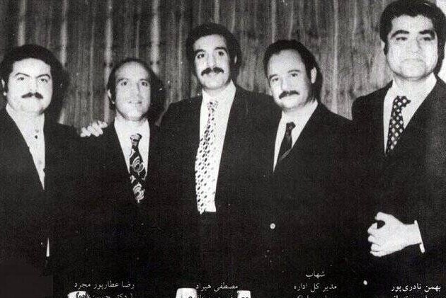 ماهواره , رژیم پهلوی ,