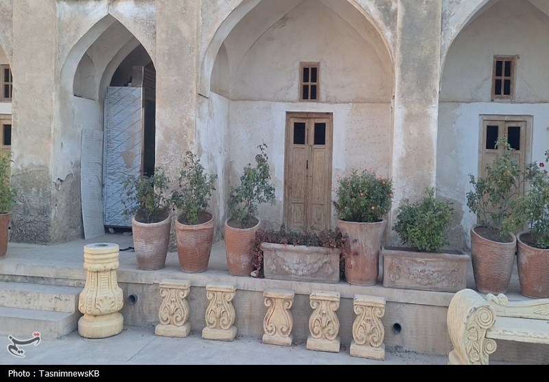 اخبار کهگیلویه , بافت فرسوده , آثار باستانی | آثار تاریخی , 