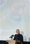 منوچهر شاهسواری در نشست خبری چهل و چهارمین جشنواره فیلم فجر