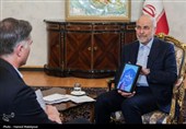 گفت‌وگو شبکه خبری CNN با رئیس مجلس شورای اسلامی