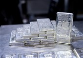 حباب صندوق های نقره منفی شد/نقره‌داغ شدن سهامداران با حباب 70 درصدی