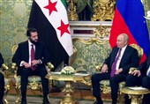 دیدار پوتین با جولانی در کرملین؛ حمایت روسیه از ثبات سوریه