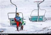 Национальный чемпионат Ирана по горнолыжному спорту