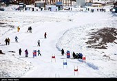 Национальный чемпионат Ирана по горнолыжному спорту