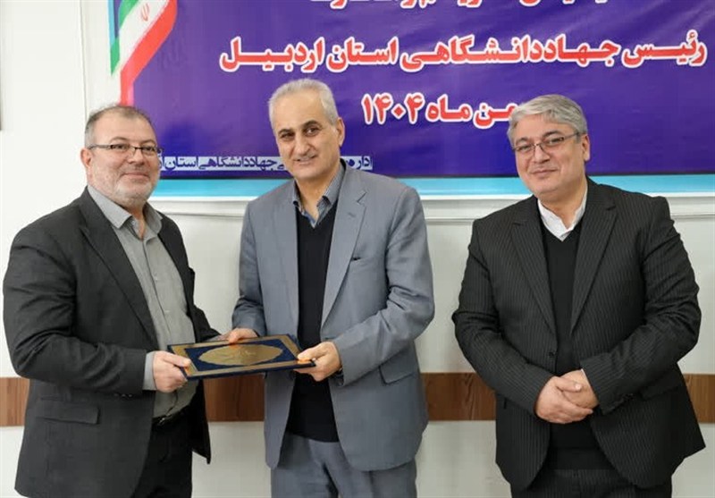 اخبار استان اردبیل , جهاد دانشگاهی , دانش بنیان , 