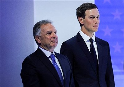 مصادر عبرية: شجار بين ترامب وكوشنير وويتكوف على خلفية حرب ايران