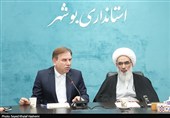نشست شورای فرهنگ عمومی استان بوشهر با حضور نماینده ولی فقیه در استان