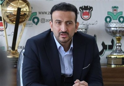 محمدی: اعتبار ذوب‌ آهن برای ما مهم بود/ امیدیان کم‌تجربه نیست