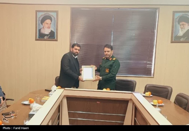 اخبار استان زنجان , اخبار زنجان , سپاه پاسداران انقلاب اسلامی ,