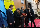 تجلیل از 43 قهرمان ورزشی استان بوشهر