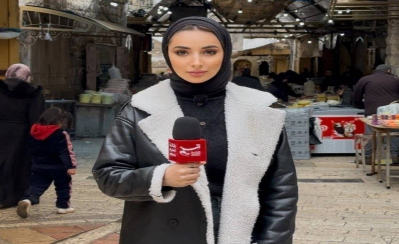 فرح أبو عياش , الكيان الإسرائيلي , وكالة تسنيم الدولية للأنباء , سجن الدامون , سجن المسكوبية , سجن الشارون , الصحافة , الأسرى الفلسطينيون , معاناة الأسرى الفلسطينيين , اغتيال الصحفيين من قبل الكيان الإسرائيلي , 