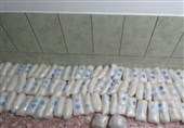 کشف 43 کیلو مواد مخدر و جمع‌آوری 39 معتاد در شاهین‌شهر