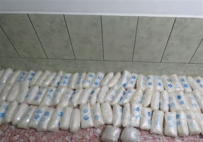 کشف 441 بسته مواد افیونی از معده قاچاقچیان و پایداری امنیت در بیرجند