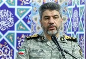 سخنگوی ارتش: اجازه عبور تسلیحات آمریکایی از تنگه هرمز را نمی‌دهیم