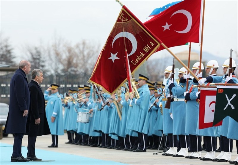 کشور " ازبکستان" , کشور ترکیه , 