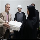 دیدار با 120 خانواده شهدای حوادث تروریستی دی‌ماه در 12 شهرستان استان تهران