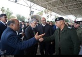 سفر وزیر ارشاد به کرمانشاه