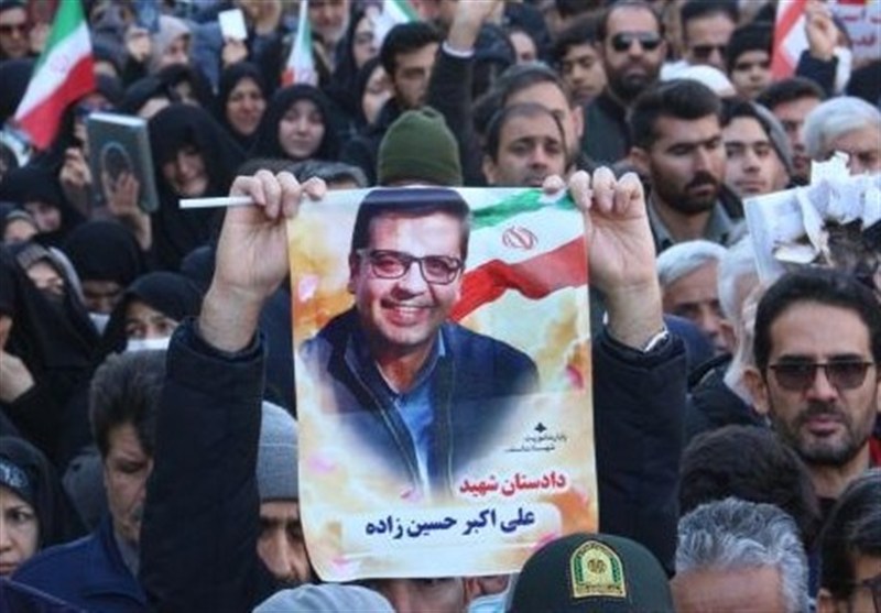 آشوبگران چگونه دادستان اسفراین را در آتش به شهادت رساندند؟