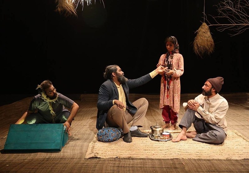 جشنواره تئاتر فجر , جشنواره‌های فجر , نمایش , تئاتر شهر , 