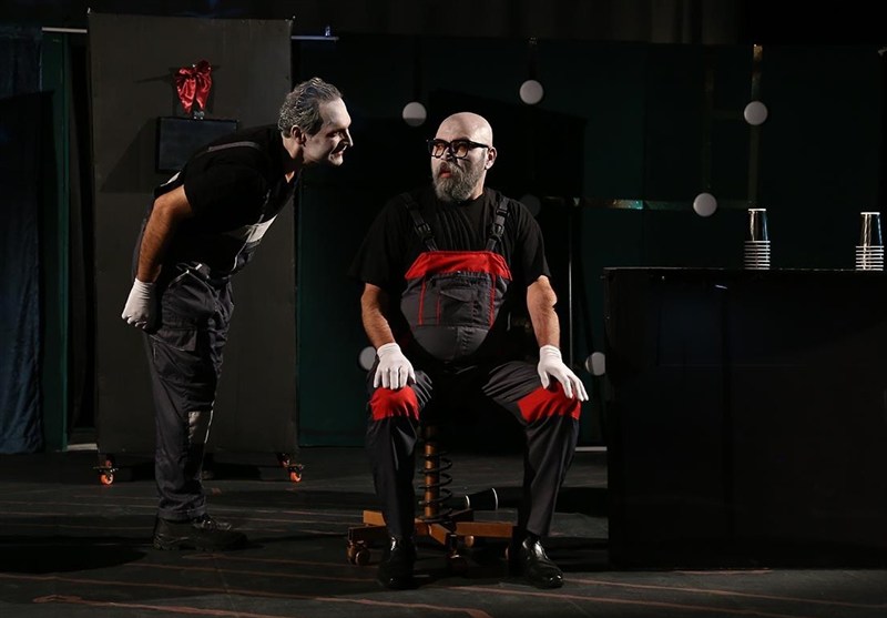 جشنواره تئاتر فجر , جشنواره‌های فجر , نمایش , تئاتر شهر , 