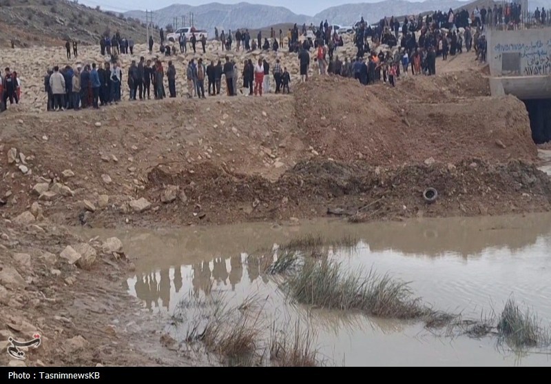 اخبار کهگیلویه , مدیریت بحران , سیل ,