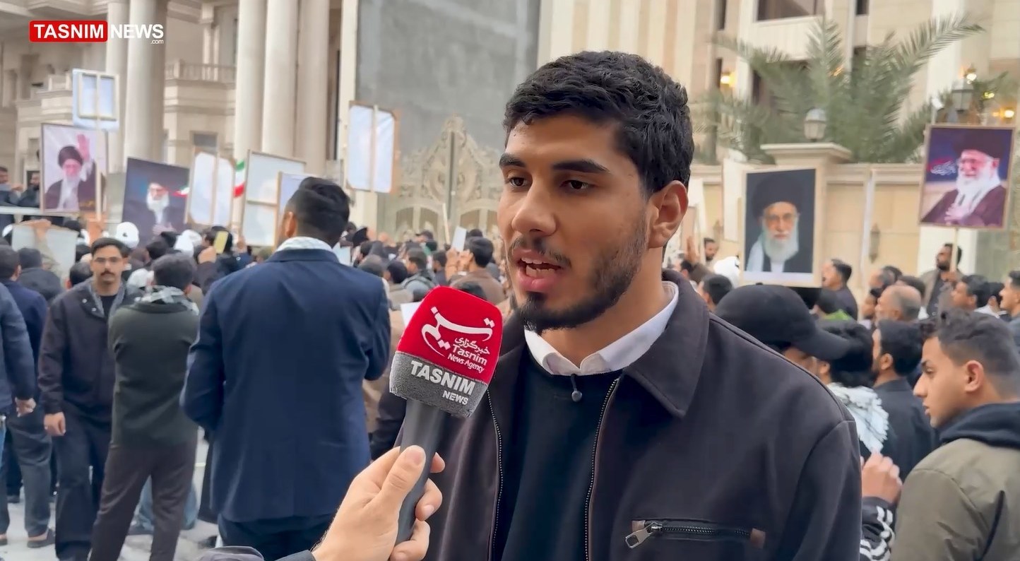 کشور عراق , محور مقاومت , بسیج مردمی عراق |حشد الشعبی , مقاومت عراق , آیتالله سید علی خامنهای , بغداد ,