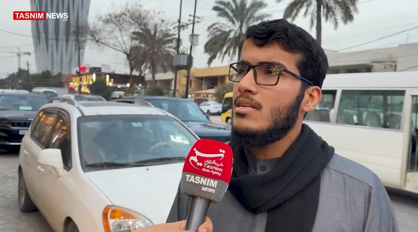 کشور عراق , محور مقاومت , بسیج مردمی عراق |حشد الشعبی , مقاومت عراق , آیتالله سید علی خامنهای , بغداد ,