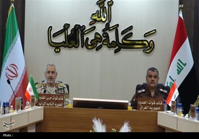 تقویت امنیت مرزهای ایران و عراق با سامانه‌های پهپادی/مقابله با تروریست