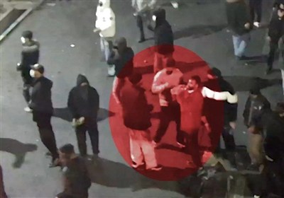 شلیک تروریست‌ها به زن و مرد میانسال در حیاط خانه