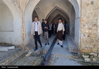 بازسازی بافت تاریخی دهدشت با 13 حجره صنایع‌دستی برای نوروز