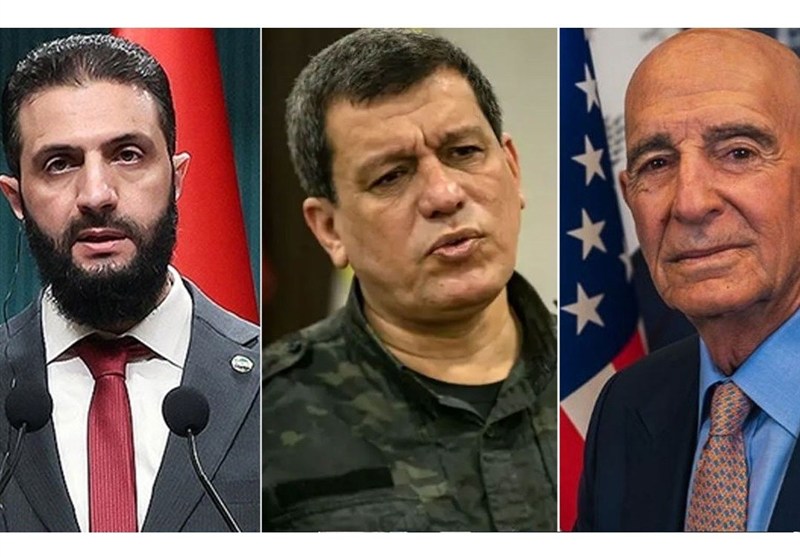 ترکیه از توافق دمشق با قسد ناراضی است؟