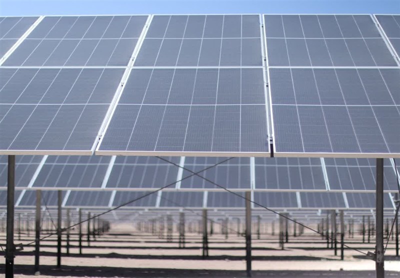 50 مگاوات به ظرفیت تولید برق خورشیدی استان بوشهر افزوده شد