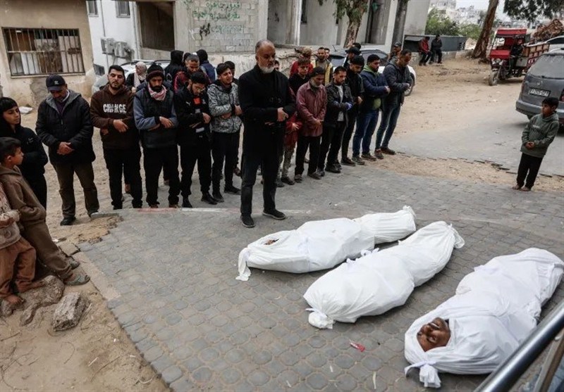 31 הרוגים בהפצצה ישראלית על עזה וחאן יונס