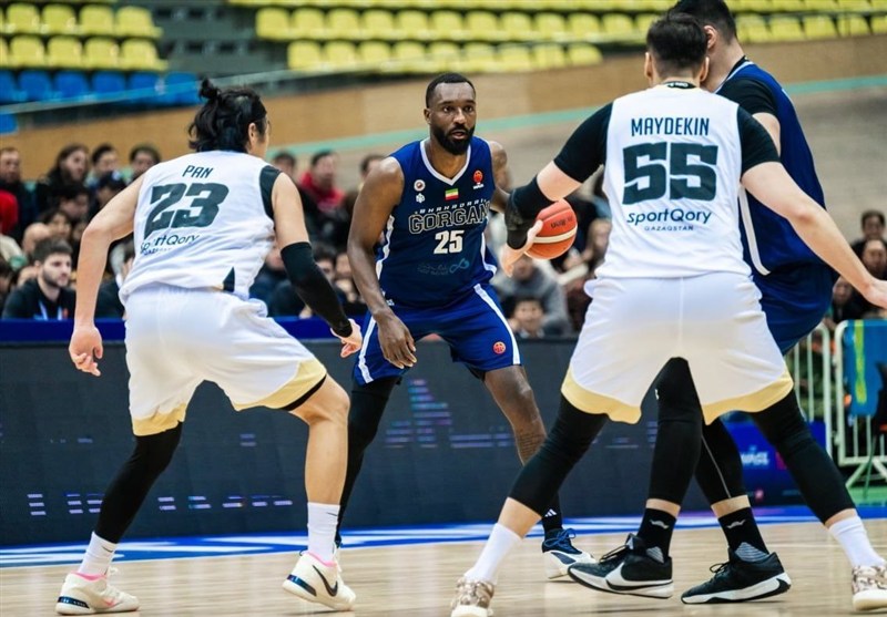 اعلام زمان دیدارهای معوقه شهرداری گرگان در لیگ برتر بسکتبال