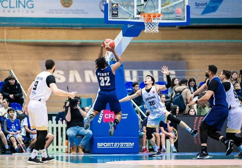 بسکتبال| انصراف پترونوین از بازی در مقابل شهرداری گرگان