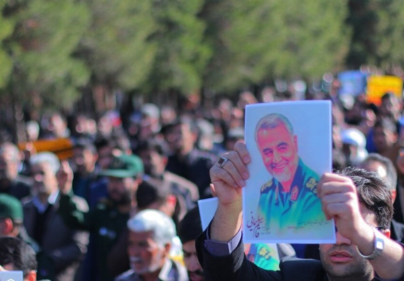 هشدار سلیمانی و بحران امروز ایران