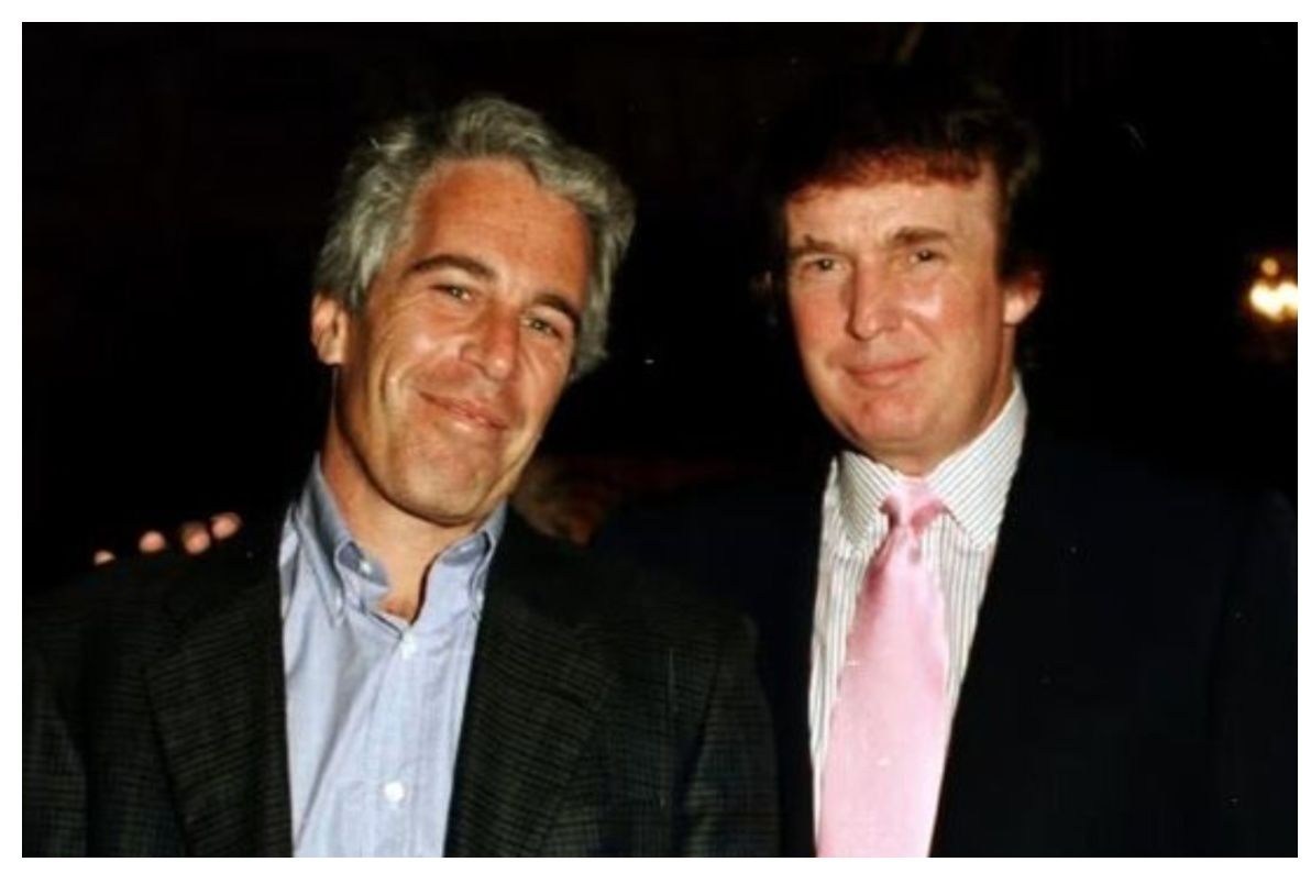 جيفري إبستين , ترامب , ترمب , فضائح إبستين , الحضارة الغربية , أمريكا , 