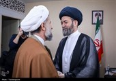 دیدار نمایندگان ولی‌فقیه اردبیل و قزوین
