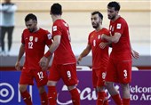 بی‌غم: فوتسال ایران با تدارک خوب به جمع 4 تیم برتر دنیا می‌رسد