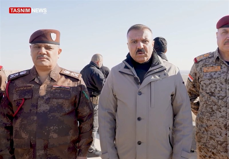 رغم الاعتداءات المتواصلة.. الحشد الشعبي يواصل المرابطة على الشريط الحدودي العراقي – السوري