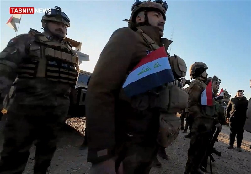 آلمان شمار نیروهای خود در عراق را کاهش می‌دهد