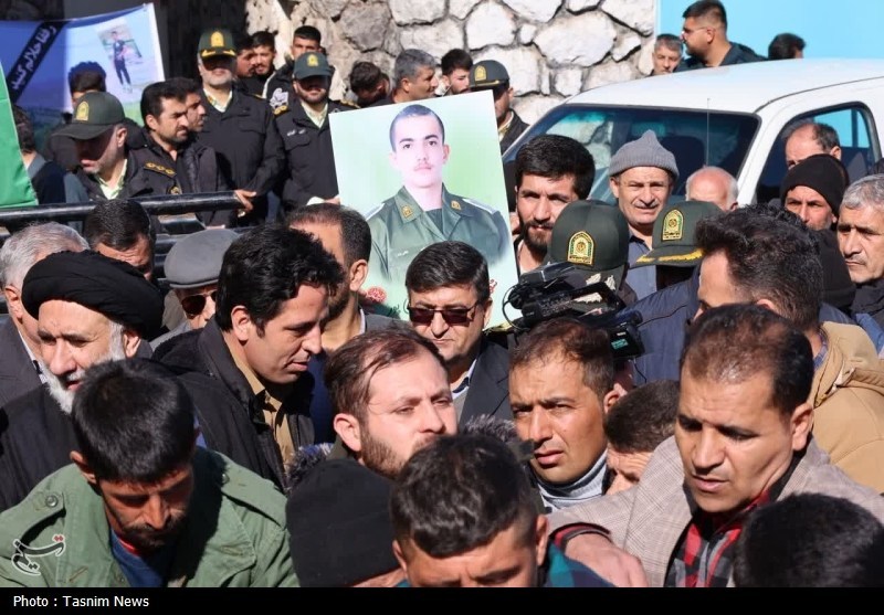 اخبار استان چهارمحال و بختیاری , شهید , 