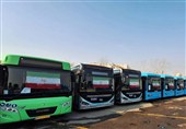 خدمات ویژه اتوبوسرانی تهران برای مراسم اربعین شهادت آیت‌الله خامنه‌ای